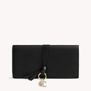 Chloe Alphabet Wallet - New in Box